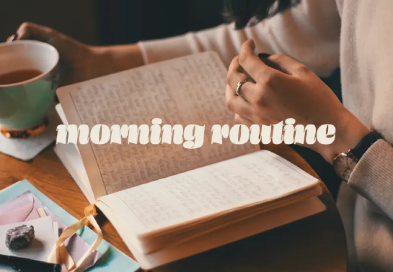 On a testé : un mois de morning pages