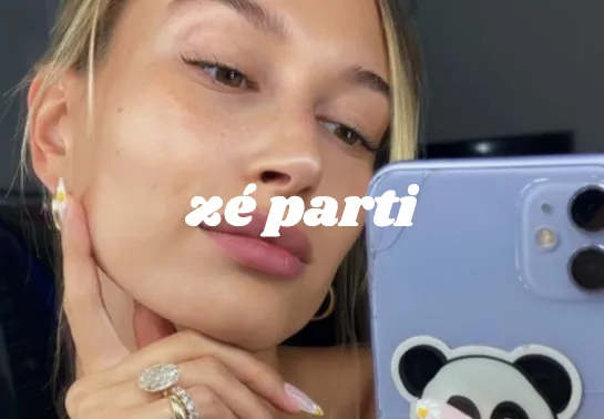 Inspi tatouages #1 : Hailey Bieber